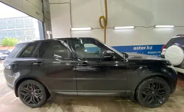 Land Rover Range Rover Sport 2016 года за 22 000 000 тг. в Астана фото 4