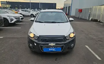 Chevrolet Aveo 2014 года за 2 500 000 тг. в Алматы фото 2