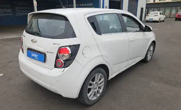 Chevrolet Aveo 2014 года за 2 500 000 тг. в Алматы