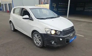 Chevrolet Aveo 2014 года за 2 500 000 тг. в Алматы фото 3