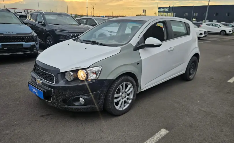 Chevrolet Aveo 2014 года за 2 500 000 тг. в Алматы