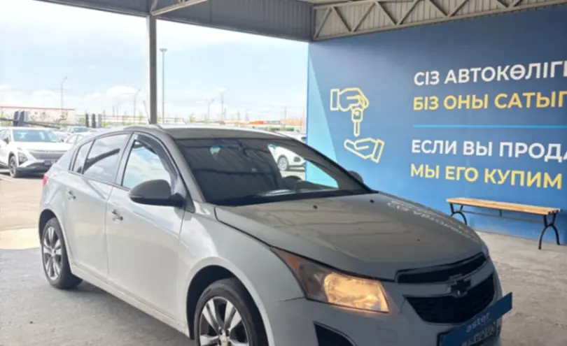 Chevrolet Cruze 2014 года за 3 500 000 тг. в Алматы фото 3