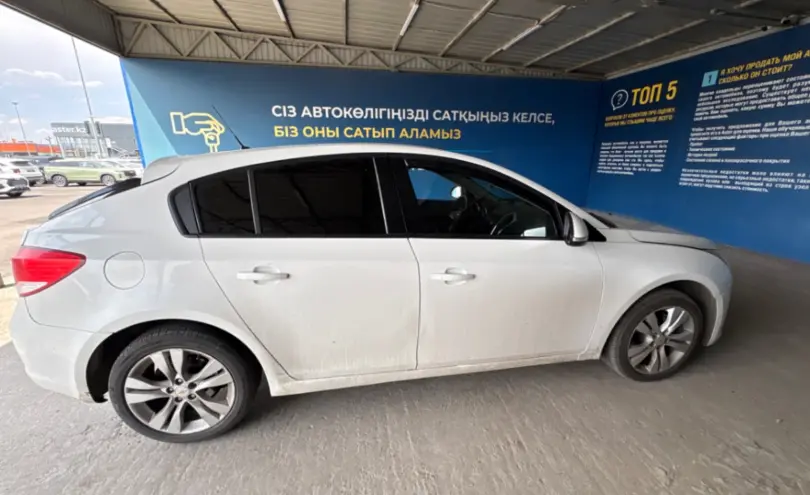 Chevrolet Cruze 2014 года за 3 500 000 тг. в Алматы фото 4