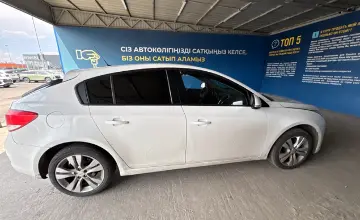 Chevrolet Cruze 2014 года за 3 500 000 тг. в Алматы фото 4
