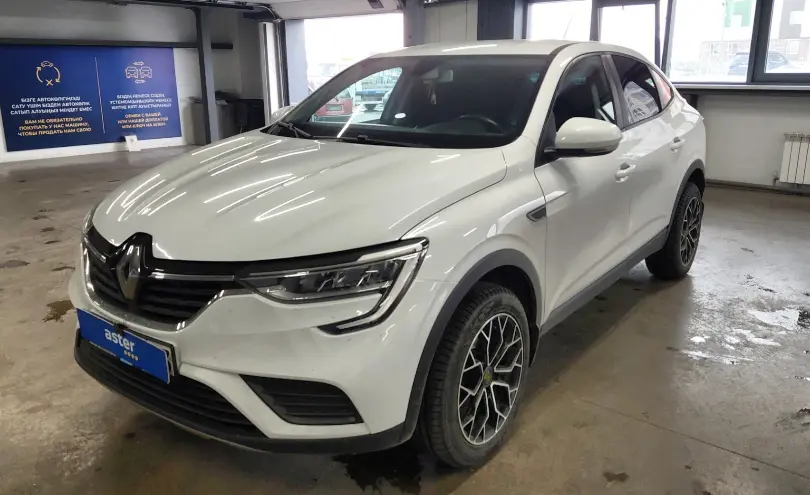 Renault Arkana 2020 года за 6 700 000 тг. в Астана
