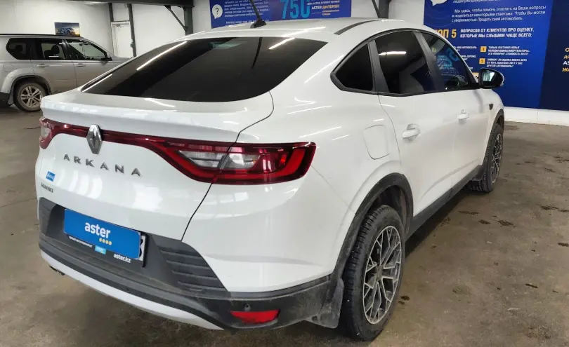 Renault Arkana 2020 года за 6 700 000 тг. в Астана фото 3