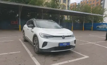 Volkswagen ID.4 2023 года за 9 000 000 тг. в Алматы фото 2