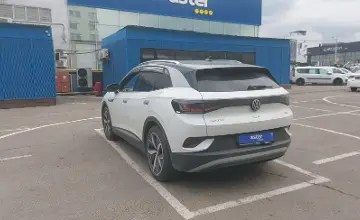 Volkswagen ID.4 2023 года за 9 000 000 тг. в Алматы фото 4