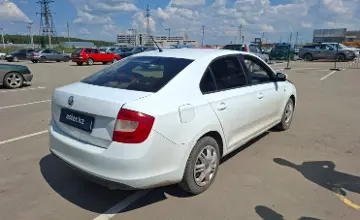 Skoda Rapid 2014 года за 2 000 000 тг. в Петропавловск