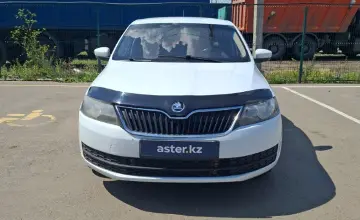 Skoda Rapid 2014 года за 2 000 000 тг. в Петропавловск фото 2