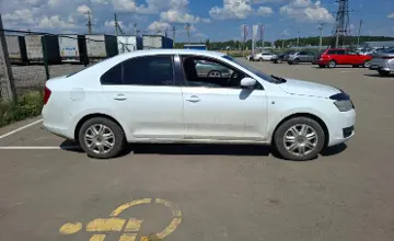 Skoda Rapid 2014 года за 2 000 000 тг. в Петропавловск фото 4