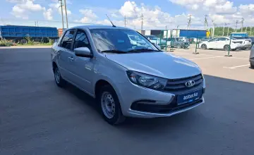 LADA (ВАЗ) Granta 2024 года за 2 700 000 тг. в Петропавловск фото 3