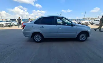 LADA (ВАЗ) Granta 2024 года за 2 700 000 тг. в Петропавловск фото 4