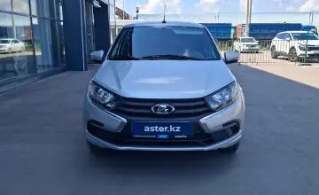 LADA (ВАЗ) Granta 2024 года за 2 700 000 тг. в Петропавловск фото 2