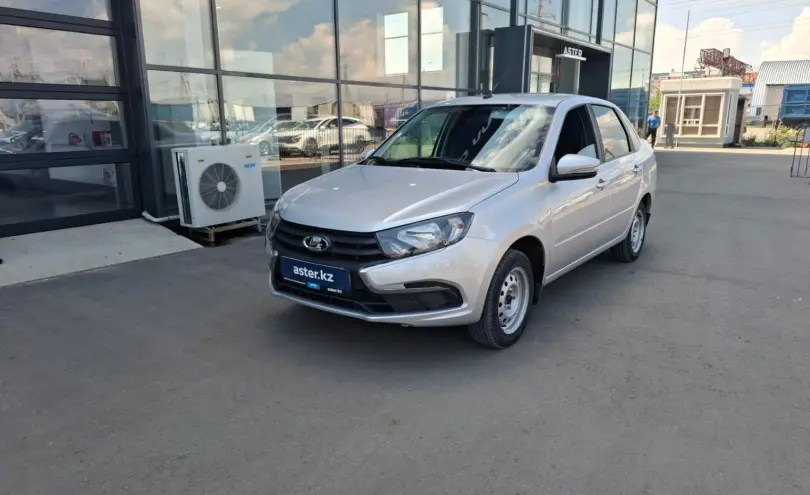LADA (ВАЗ) Granta 2024 года за 2 700 000 тг. в Петропавловск