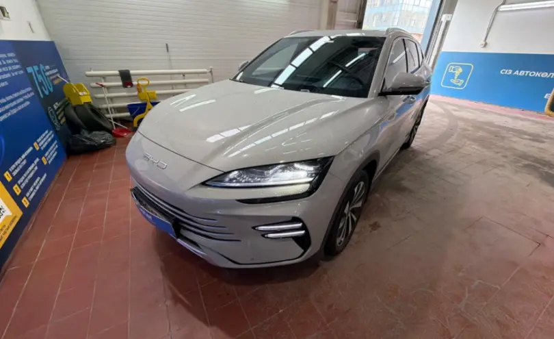 BYD Song Plus DM-i 2024 года за 11 700 000 тг. в Астана