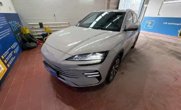 BYD Song Plus DM-i 2024 года за 11 700 000 тг. в Астана фото 1