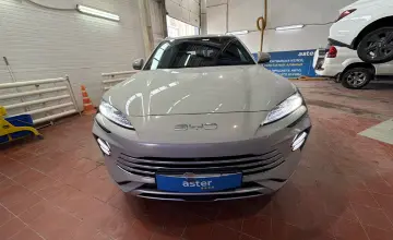 BYD Song Plus DM-i 2024 года за 11 700 000 тг. в Астана фото 2