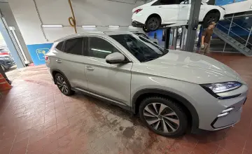 BYD Song Plus DM-i 2024 года за 11 700 000 тг. в Астана фото 4