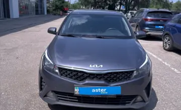 Kia Rio 2022 года за 7 500 000 тг. в Актобе фото 2