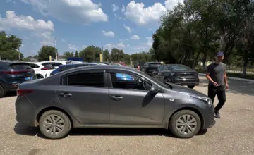 Kia Rio 2022 года за 7 500 000 тг. в Актобе фото 4
