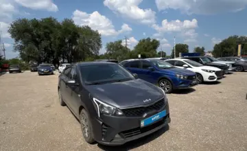 Kia Rio 2022 года за 7 500 000 тг. в Актобе фото 3