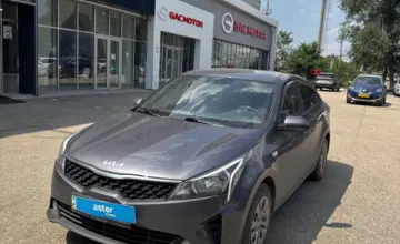 Kia Rio 2022 года за 7 500 000 тг. в Актобе фото 1