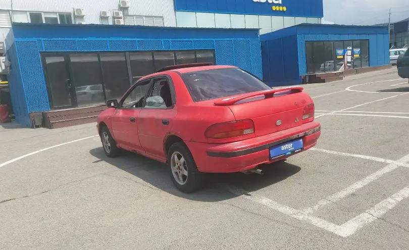 Subaru Impreza 1996 года за 900 000 тг. в Алматы фото 4