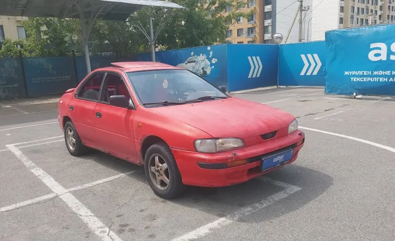 Subaru Impreza 1996 года за 900 000 тг. в Алматы фото 2