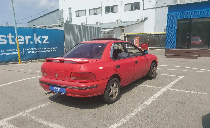 Subaru Impreza 1996 года за 900 000 тг. в Алматы фото 3