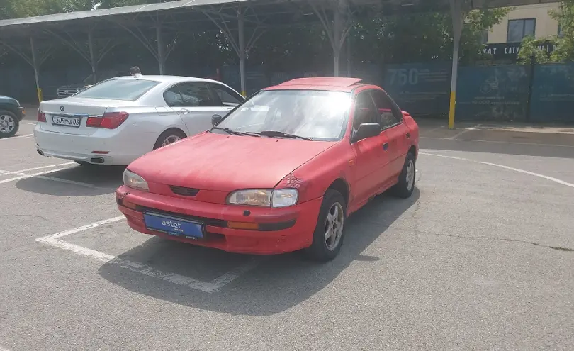 Subaru Impreza 1996 года за 900 000 тг. в Алматы