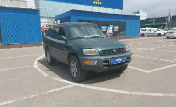 Toyota RAV4 1998 года за 3 500 000 тг. в Алматы фото 2