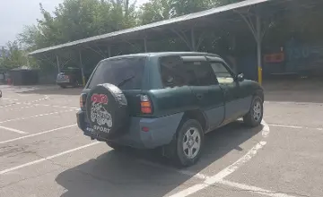 Toyota RAV4 1998 года за 3 500 000 тг. в Алматы фото 3