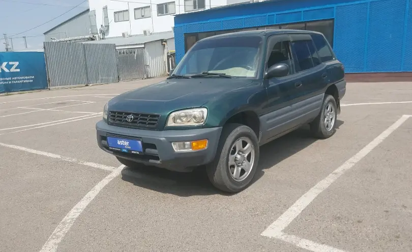 Toyota RAV4 1998 года за 3 500 000 тг. в Алматы