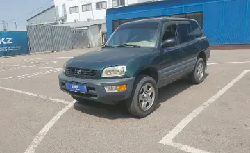 Toyota RAV4 1998 года за 3 500 000 тг. в Алматы фото 1