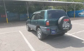 Toyota RAV4 1998 года за 3 500 000 тг. в Алматы фото 4