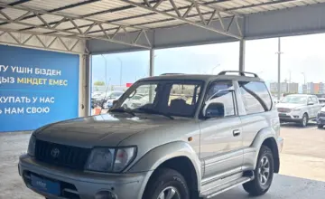 Toyota Land Cruiser Prado 1999 года за 5 500 000 тг. в Алматы фото 1
