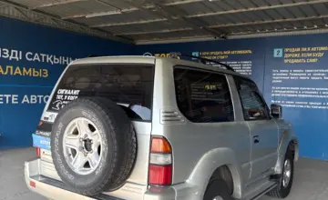 Toyota Land Cruiser Prado 1999 года за 5 500 000 тг. в Алматы