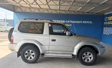 Toyota Land Cruiser Prado 1999 года за 5 500 000 тг. в Алматы фото 4