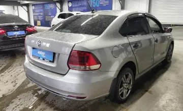 Volkswagen Polo 2019 года за 6 500 000 тг. в Астана фото 3