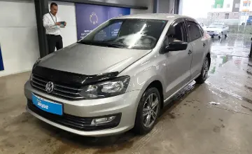 Volkswagen Polo 2019 года за 6 500 000 тг. в Астана фото 1