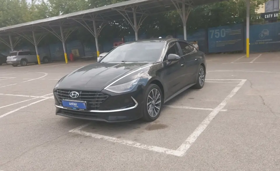 Hyundai Sonata 2023 года за 10 500 000 тг. в Алматы
