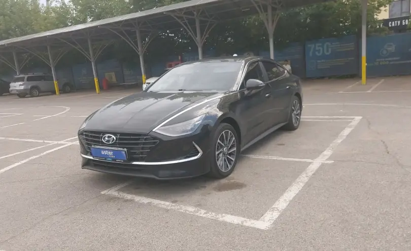 Hyundai Sonata 2023 года за 10 500 000 тг. в Алматы