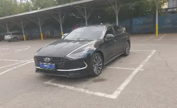 Hyundai Sonata 2023 года за 10 500 000 тг. в Алматы фото 1