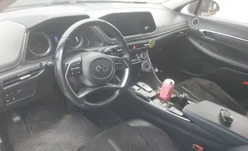 Hyundai Sonata 2023 года за 10 500 000 тг. в Алматы фото 5