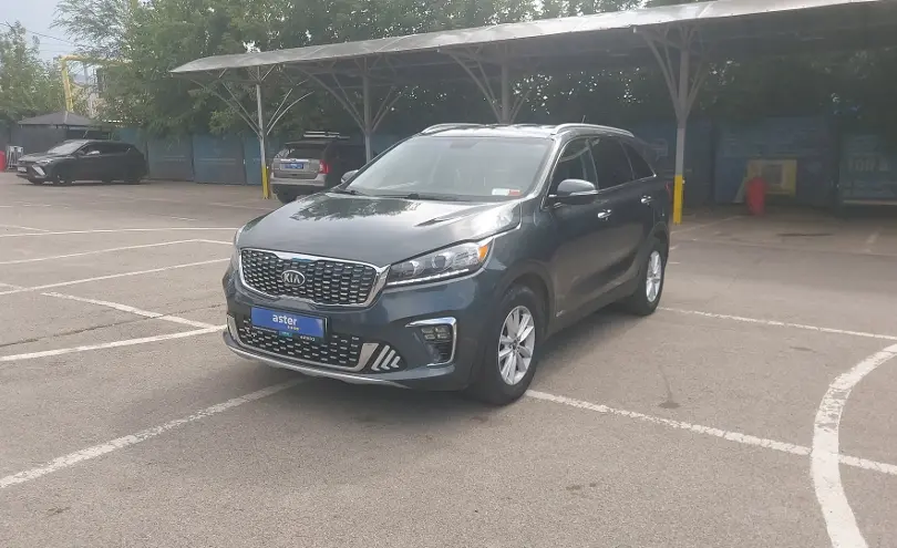 Kia Sorento 2019 года за 9 500 000 тг. в Алматы