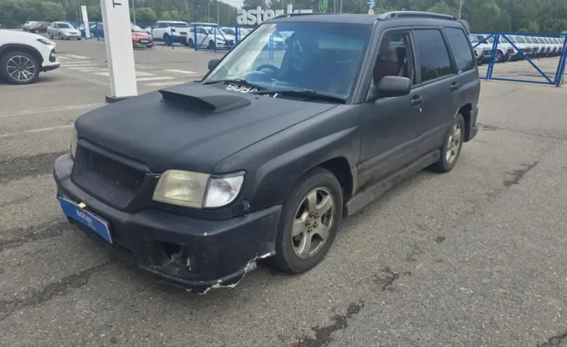 Subaru Forester 1997 года за 2 000 000 тг. в Усть-Каменогорск