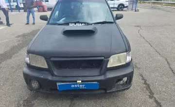 Subaru Forester 1997 года за 2 000 000 тг. в Усть-Каменогорск фото 2