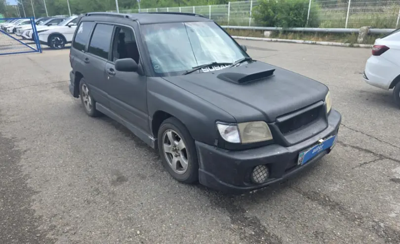 Subaru Forester 1997 года за 2 000 000 тг. в Усть-Каменогорск фото 3