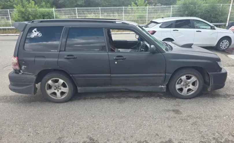 Subaru Forester 1997 года за 2 000 000 тг. в Усть-Каменогорск фото 4